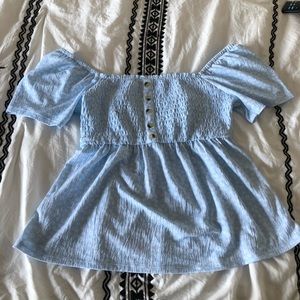 New, never worn no boundaries brand size small